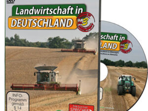 Landwirtschaft in Deutschland - Vol 3 -DVD / 90 Minuten