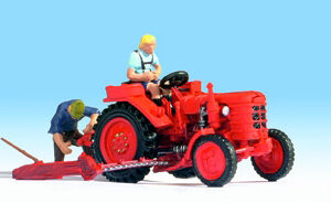 Traktor Fahr
