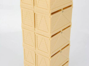 10 Stapelboxen