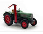 Fendt Favorit 3- 2WD mit Seitenmähwerk -