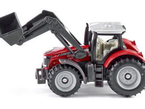 Massey Ferguson mit Frontlader( noch kein Liefertermin bekannt )