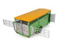 Joskin Betimax RDS G 60001-achsiger Tiertransport Anhänger