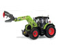 Claas Arion 510 mit Frontlader FL120