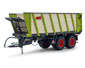 KAWECO RADIUM 250 Ladewagen- Claas grün -( wieder lieferbar Sommer / Herbst 2025 )