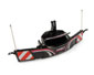 Tractorbumper Sicherheitsgewicht 800kg- Case IH Version -