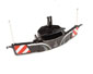 Tractorbumper Sicherheitsgewicht 800 kg- Deutz-Fahr Version -