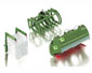 Frontalderwerkzeuge- Set B - Bressel & Lade grün -UVP: 31-95 €