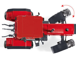 Case IH 1455 XL