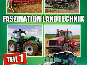 RestpostenFaszination Landtechnik  -Teil1 -( DVD )ca. 75 Min.