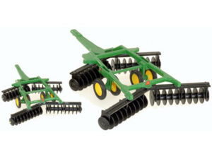 John Deere Scheibenpflug