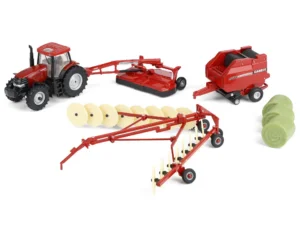 Case IH  4-teiliges Set zur Heuernte