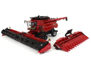 Case IH AFS Connect 9250 mit Kettenlaufwerkmit Getreide und Maisschneidwerk- Prestige Collection -