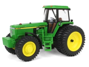 John Deere 4960 Allrad mit Zwillingsbereifung hinten- Prestige Collection -