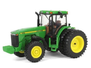 John Deere 8400 mit Allrad- Prestige Collection-