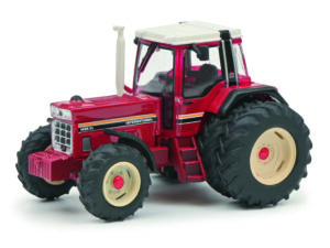 IHC 1455 XL rot